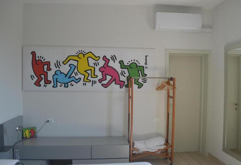 Номер Deluxe Кровать Кинг, Casa Tua