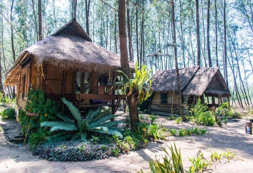Номер Стандарт с Балконом, Horizon Eco Resort