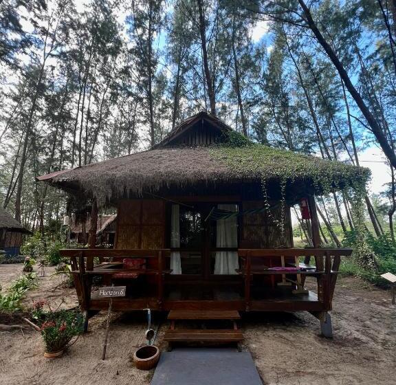 Семейное Бунгало, Horizon Eco Resort