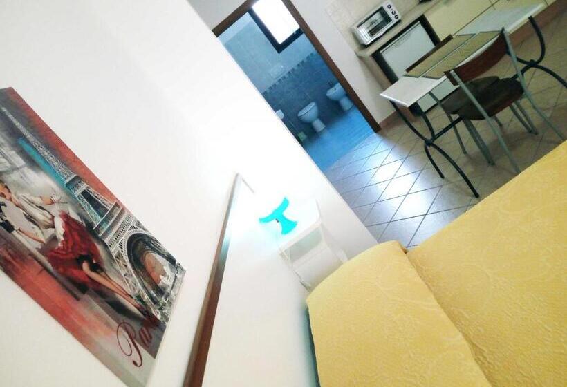 Студия Стандарт, Vittoria Resort Residence B&b
