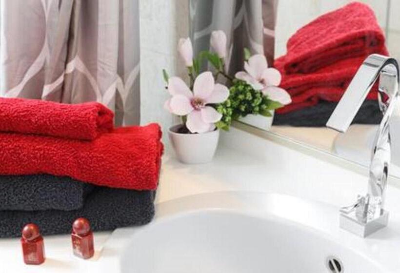 家庭间, Refait A Neuf Appartement Proche De Paris