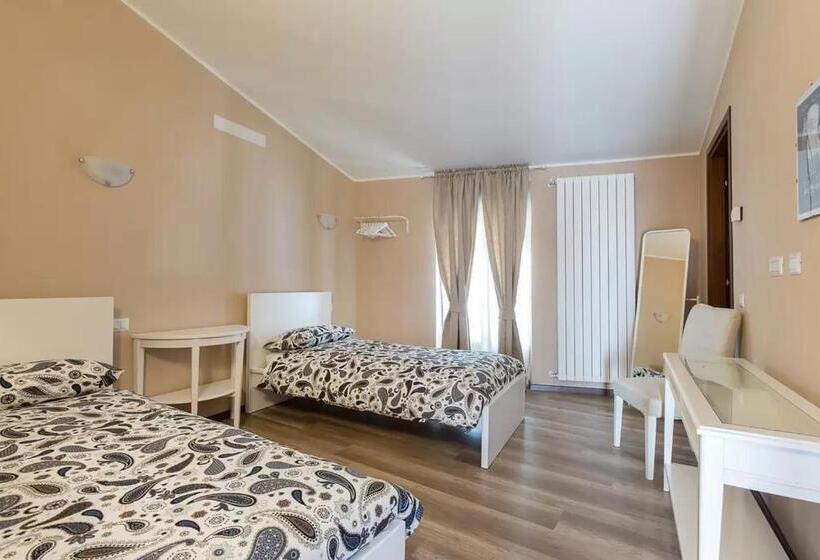 스탠다드 룸, Villa Mereghetti
