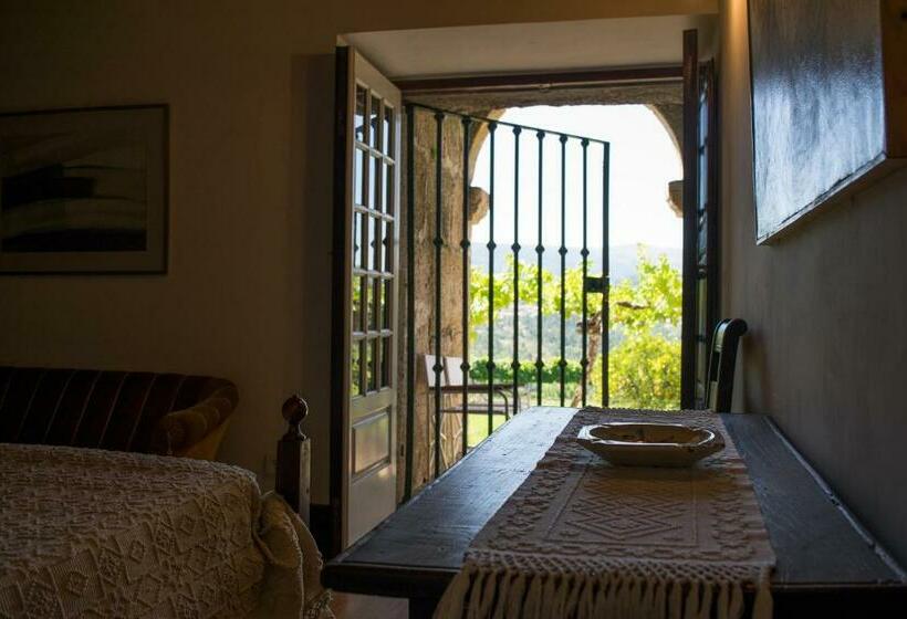اتاق استاندارد, Casa De Pascoaes Historical House