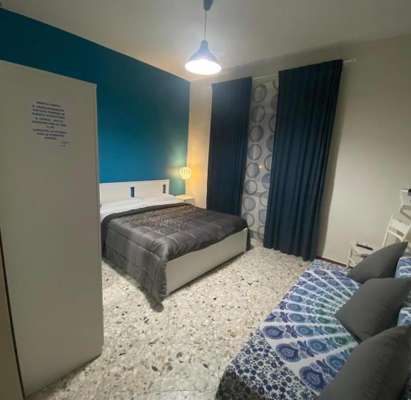 חדר דלוקס, Chez Glè B&b