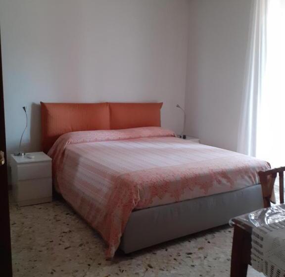 חדר דלוקס, Chez Glè B&b
