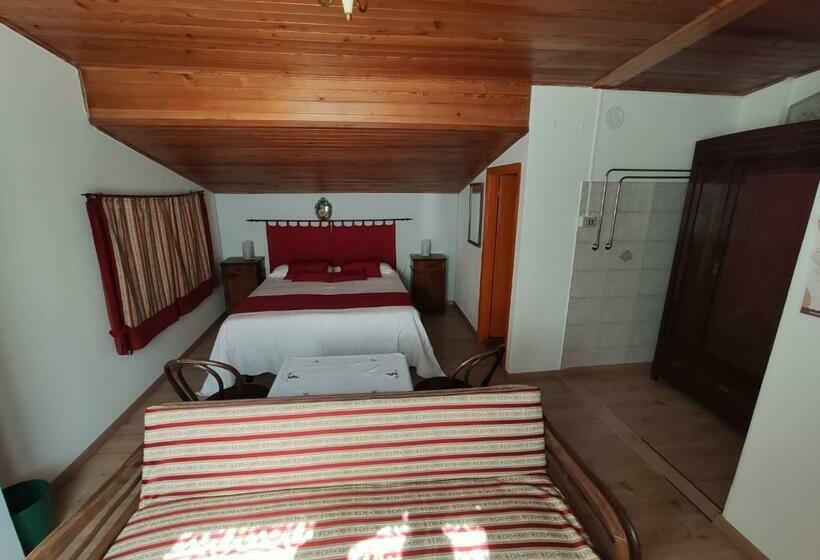 Номер Стандарт Вид на Горы, Agriturismo Ribuntà