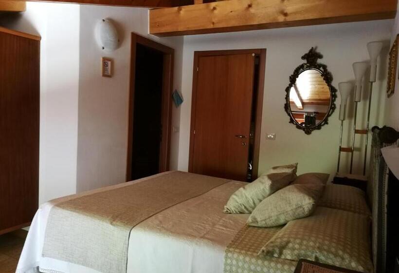 Семейный Номер, Agriturismo Ribuntà