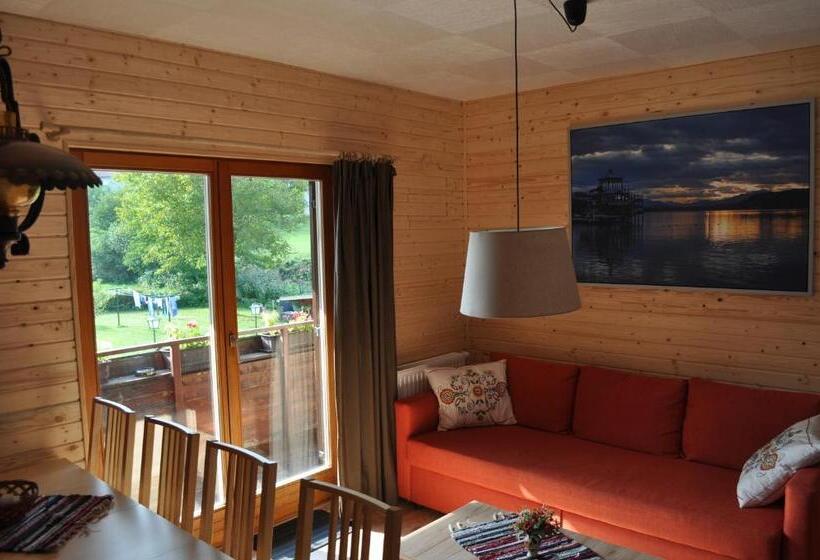 آپارتمان 3 خوابه, Kärnten Appartements