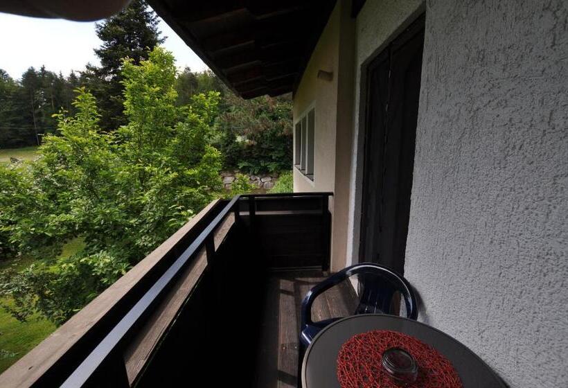 استودیوی استاندارد, Kärnten Appartements