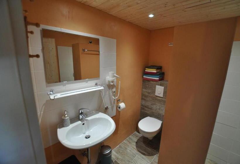 آپارتمان 1 خوابه با بالکن, Kärnten Appartements