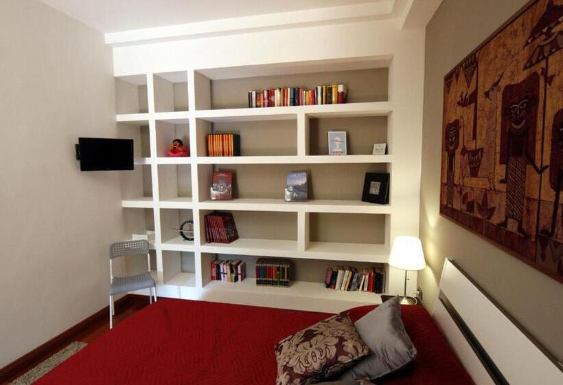 Chambre Standard Vue Jardin, Residenza D Epoca B&b Celeste