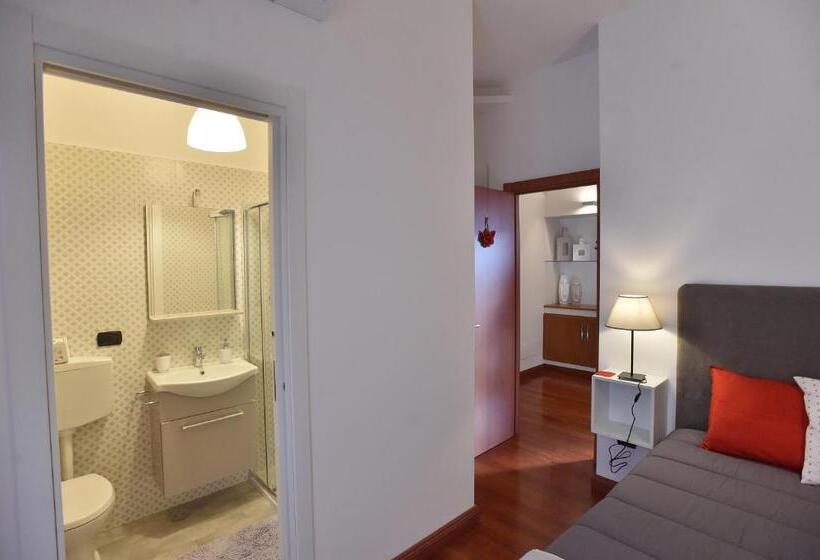 اتاق لوکس سه تخته, Residenza D Epoca B&b Celeste