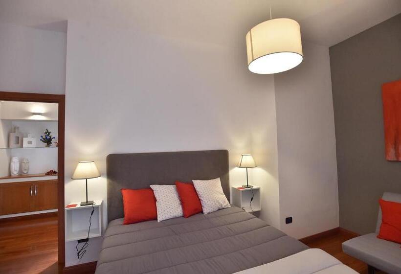Chambre Triple Deluxe, Residenza D Epoca B&b Celeste