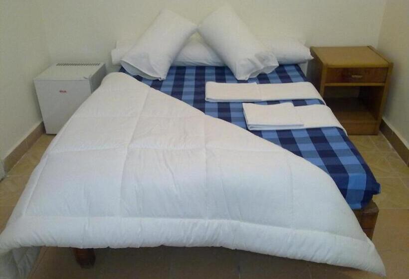 اتاق استاندارد یک نفره, Transit Alexandria Hostel