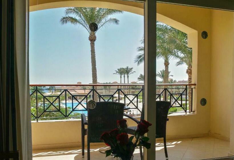 اتاق سوپریور با چشم‌انداز دریا, Cleopatra Luxury Resort Sharm El Sheikh