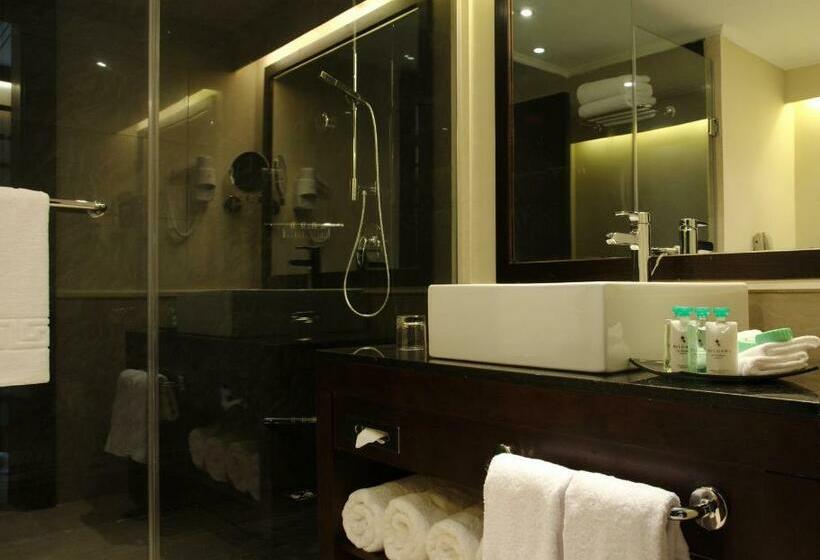 اتاق سوپریور با چشم‌انداز دریا, Cleopatra Luxury Resort Sharm El Sheikh
