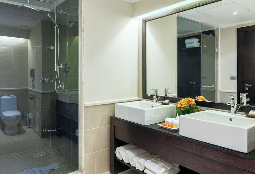 اتاق سوپریور با چشم‌انداز باغ, Cleopatra Luxury Resort Sharm El Sheikh