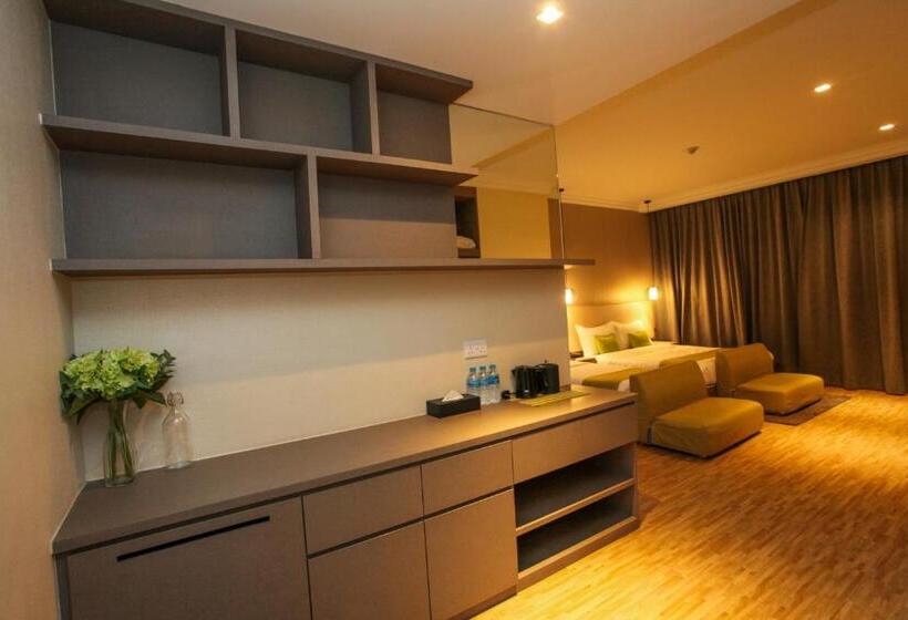 Premium Family Room, A Hotel Joo Chiat