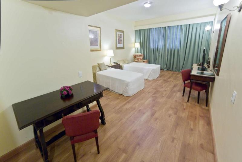 디럭스 룸, Dayrell Hotel E Centro De Convenções