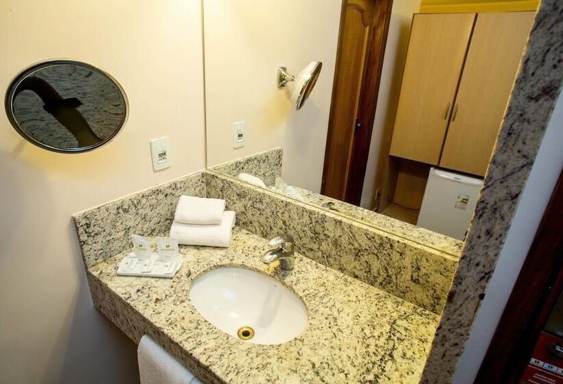 اتاق استاندارد, Golden Park Campinas Viracopos