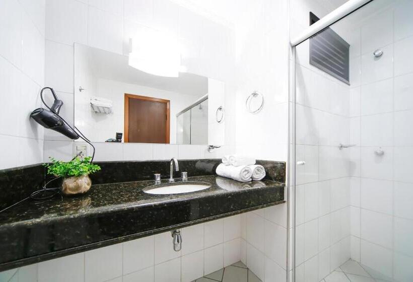 Номер Superior, Grand Hotel Royal Sorocaba By Atlantica