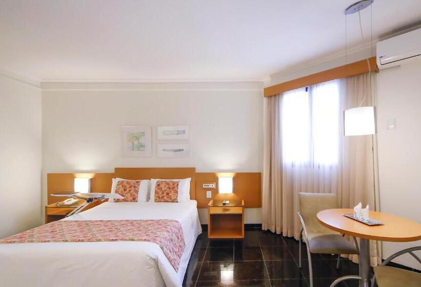 Номер Superior, Grand Hotel Royal Sorocaba By Atlantica