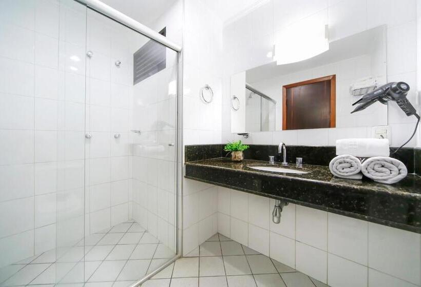 Номер Deluxe, Grand Hotel Royal Sorocaba By Atlantica