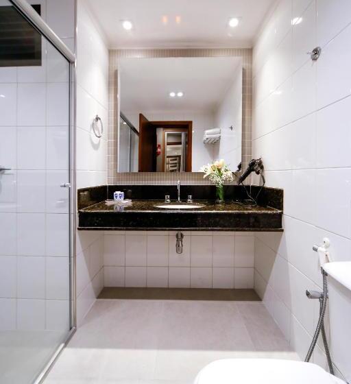 Трехместный Номер Deluxe, Grand Hotel Royal Sorocaba By Atlantica