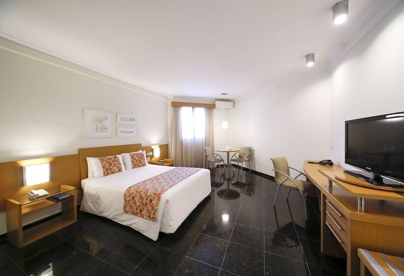 Номер Superior, Grand Hotel Royal Sorocaba By Atlantica