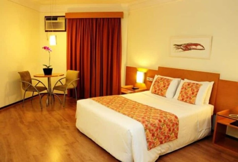 Трехместный Номер Deluxe, Grand Hotel Royal Sorocaba By Atlantica