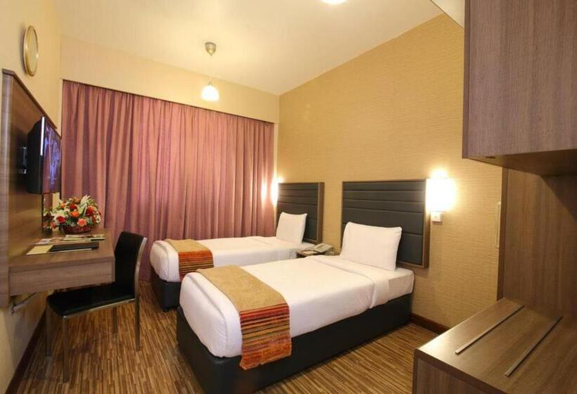 Номер Стандарт, Oasis Deira