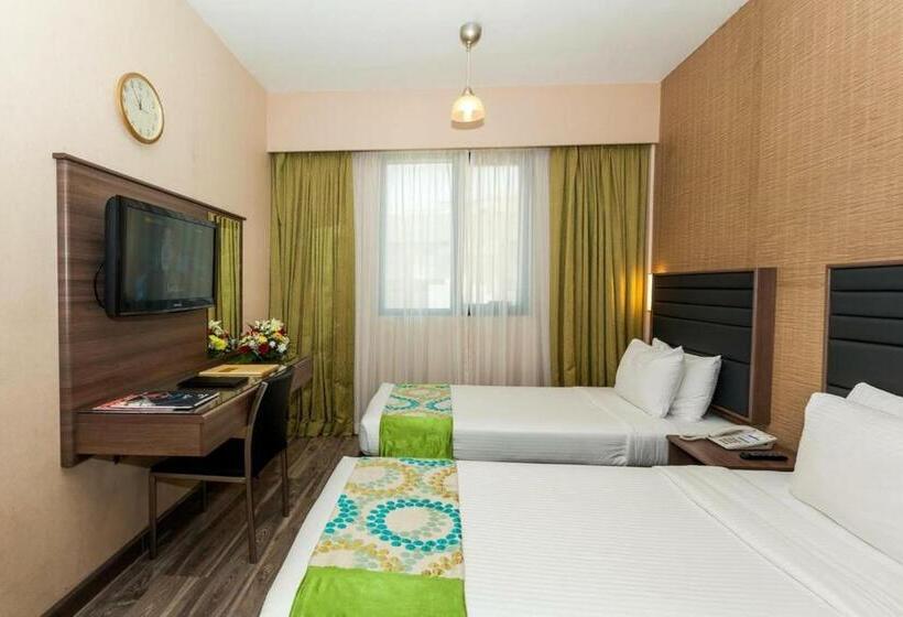 Номер Стандарт, Oasis Deira