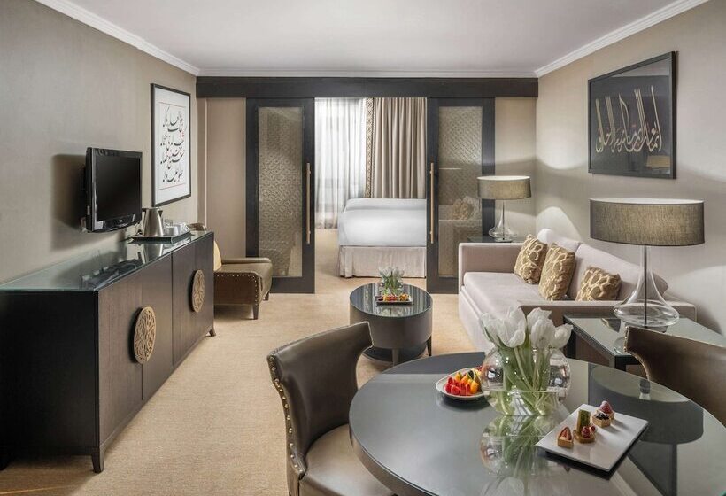 סוויטה יוקרתית, Sofitel Shahd Al Madinah