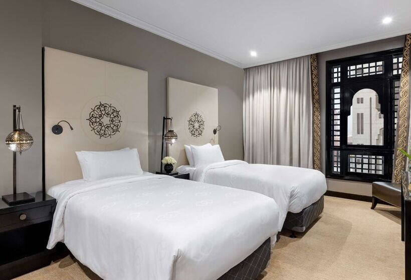 סוויטה נשיאותית בת 3 חדרים, Sofitel Shahd Al Madinah