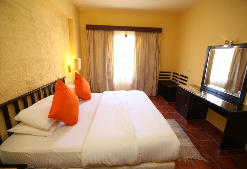 اتاق سوپریور با چشم‌انداز دریا, Tamra Beach Resort