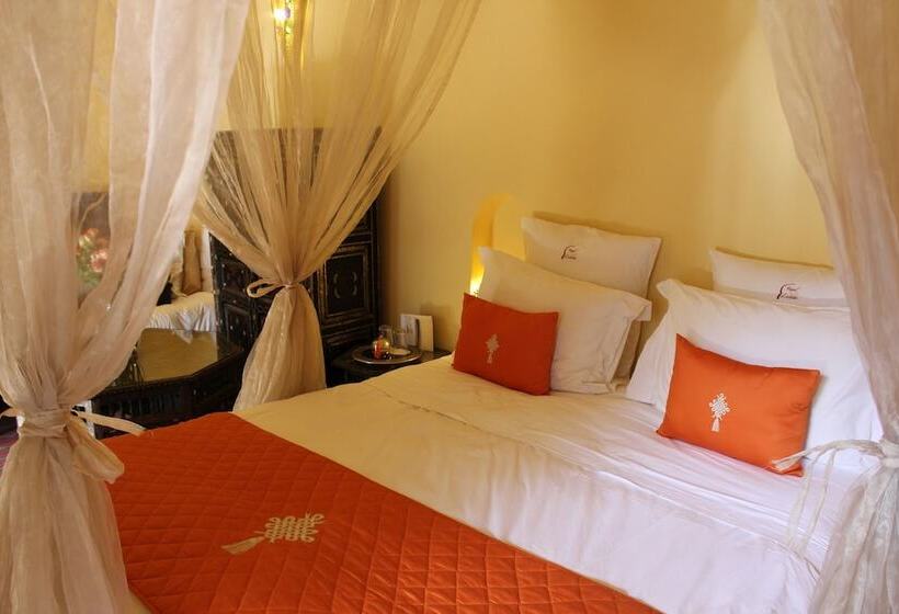 سوییت جونیور, Riad Lena & Spa