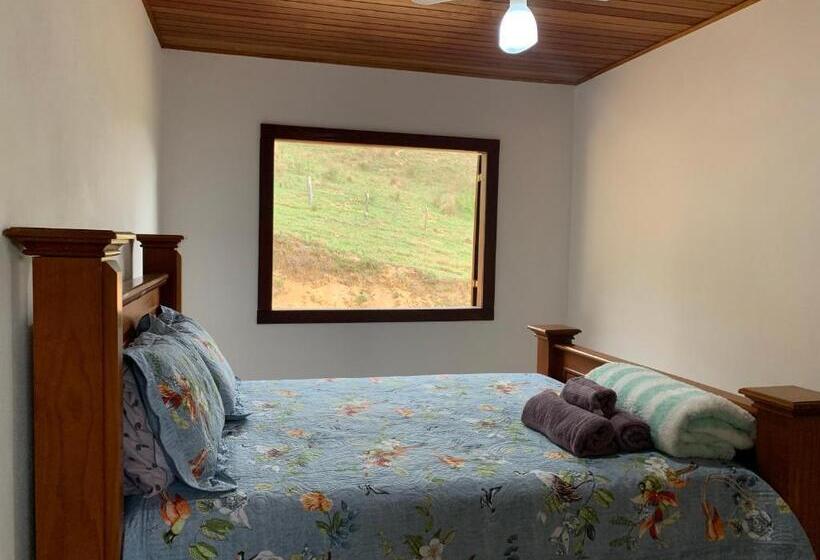 Дом 2 Спальни, Casa Cambuí Hospedagem Rural