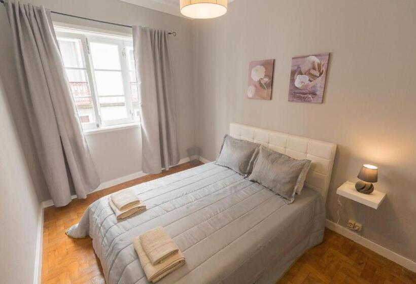 اتاق استاندارد با سرویس بهداشتی مشترک, Brivaldo Guest House