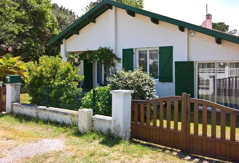 Номер Стандарт Вид на Сад, B&b Mob Mimizan On The Beach