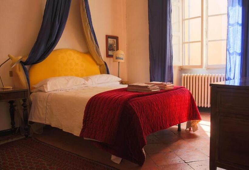 اتاق استاندارد, B&b Palazzo Malaspina