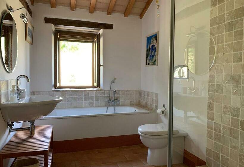Номер Стандарт, Casa Delle Sorgenti