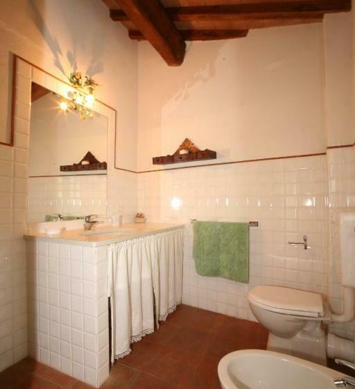 Апартаменты 2 Спальни, Agriturismo San Silvestro