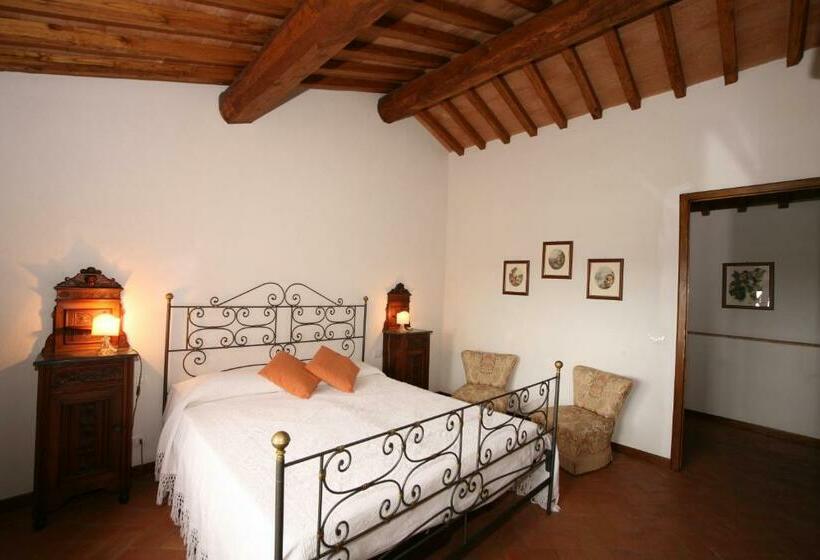 Апартаменты 2 Спальни, Agriturismo San Silvestro