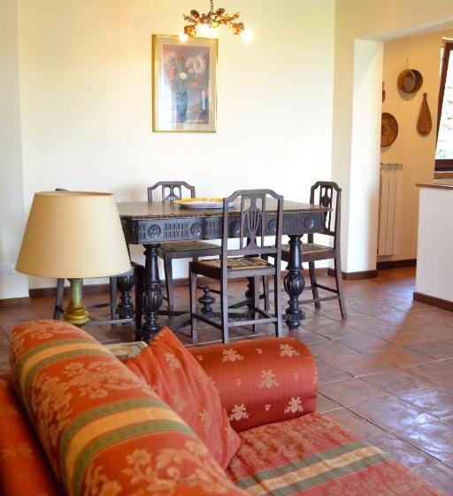 Апартаменты 2 Спальни, Agriturismo San Silvestro