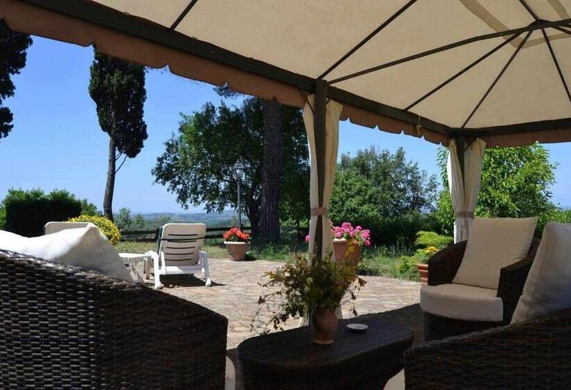 Апартаменты 2 Спальни, Agriturismo San Silvestro