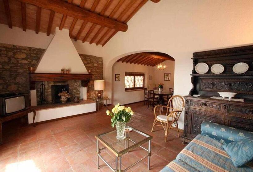 Апартаменты 2 Спальни, Agriturismo San Silvestro
