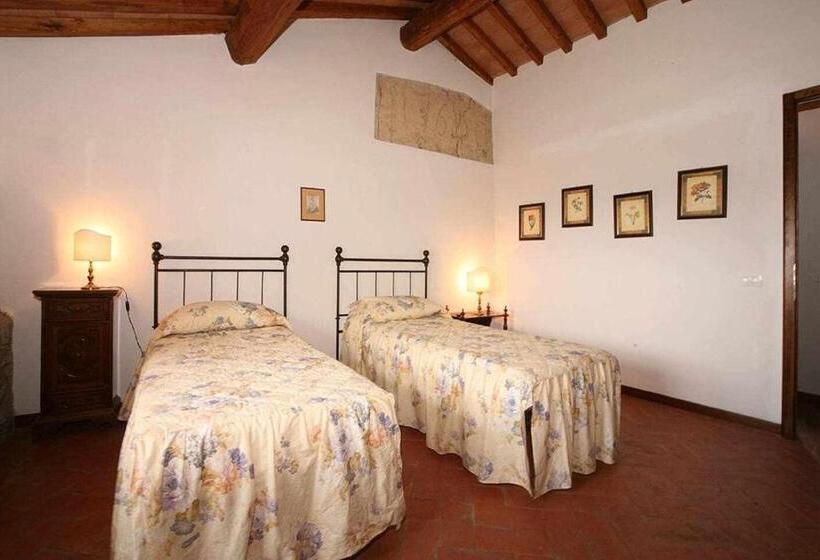 Апартаменты 2 Спальни, Agriturismo San Silvestro