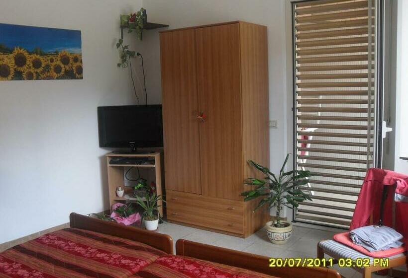 Апартаменты 1 Спальня, Residence La Collinetta