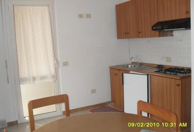 Апартаменты 2 Спальни, Residence La Collinetta