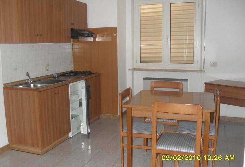 Апартаменты 2 Спальни, Residence La Collinetta